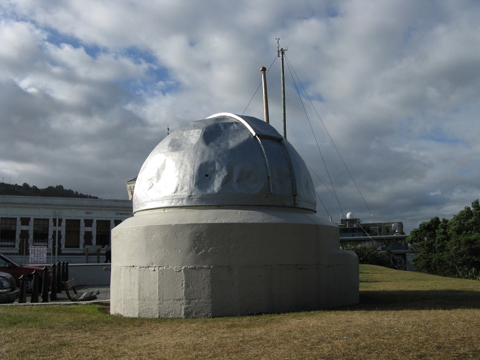 Astrolabe Dome